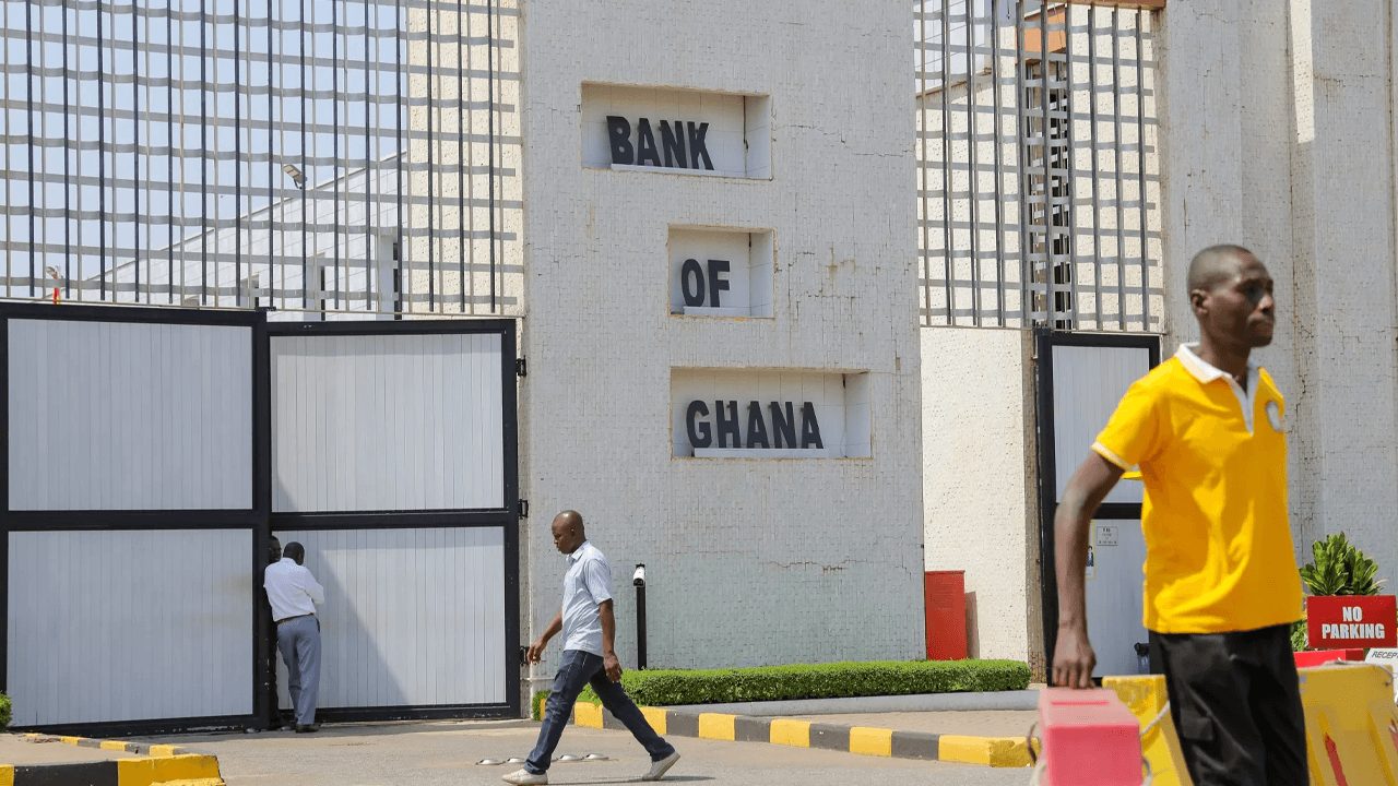 Bank of Ghana Mandates Registration for All Cryptocurrency Firms to Enhance Regulation Bank of Ghana Mandates Registration for All Cryptocurrency Firms to Enhance Regulation