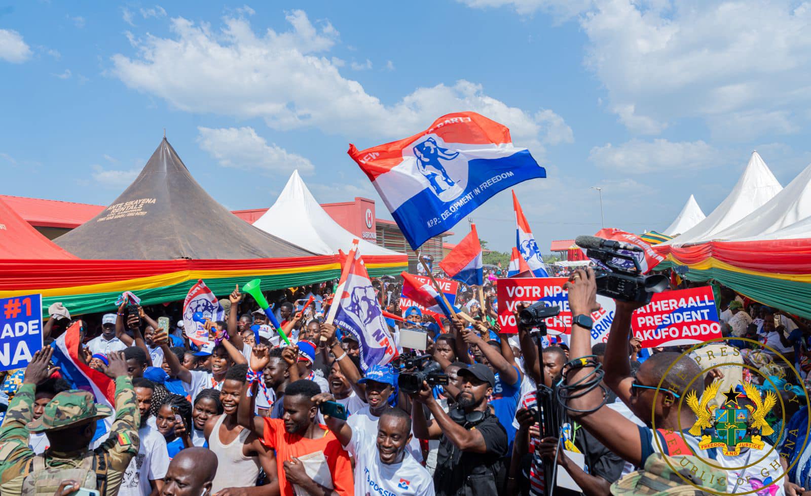 Sir Obama Urges NPP to Abolish ‘Elitist’ Special Electoral College Sir Obama Urges NPP to Abolish ‘Elitist’ Special Electoral College