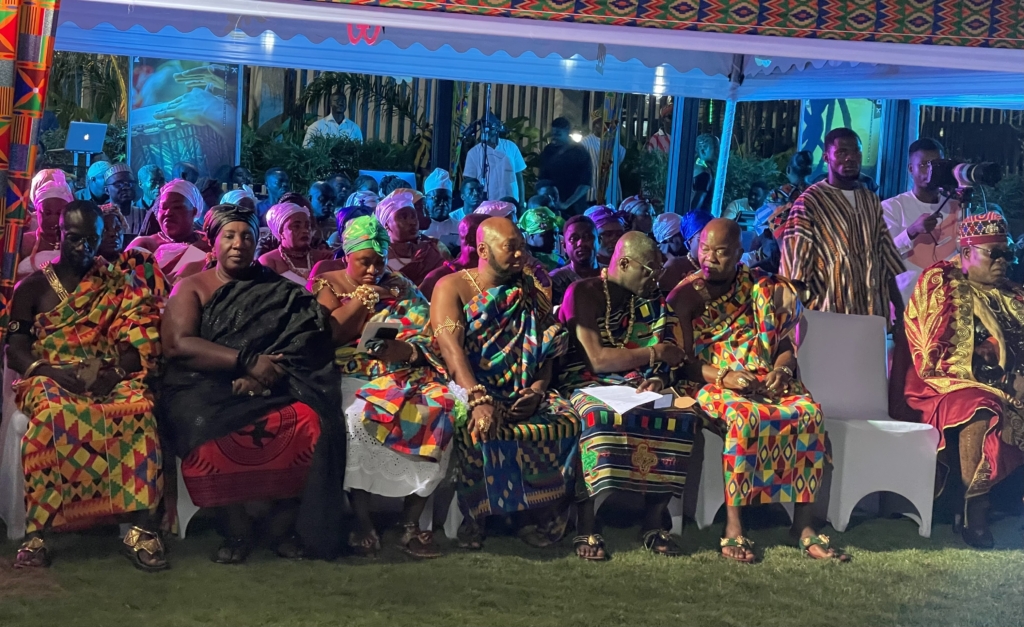 Ghana Launches 2025 Chieftaincy Awards and Royal Investment Summit to Promote Environmental and Economic Growth Ghana Launches 2025 Chieftaincy Awards and Royal Investment Summit to Promote Environmental and Economic Growth