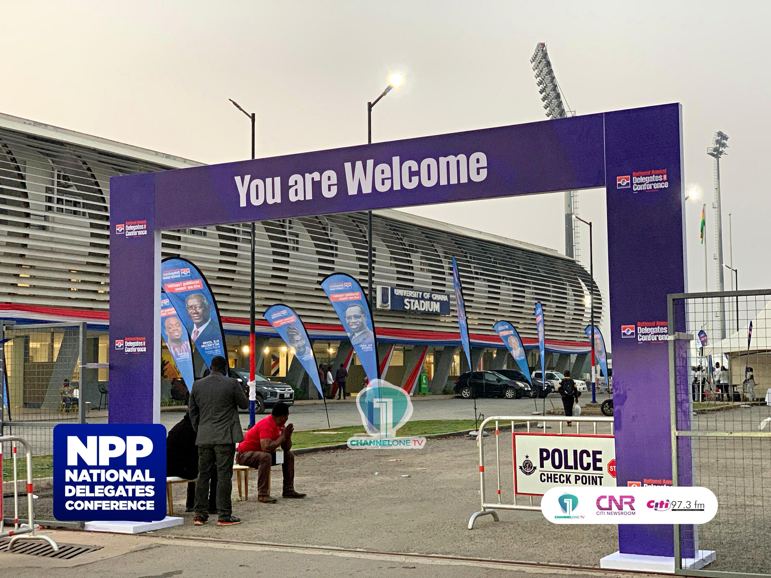 NPP Hosts Crucial National Delegates Conference to Rebuild Party Unity and Strategy NPP Hosts Crucial National Delegates Conference to Rebuild Party Unity and Strategy