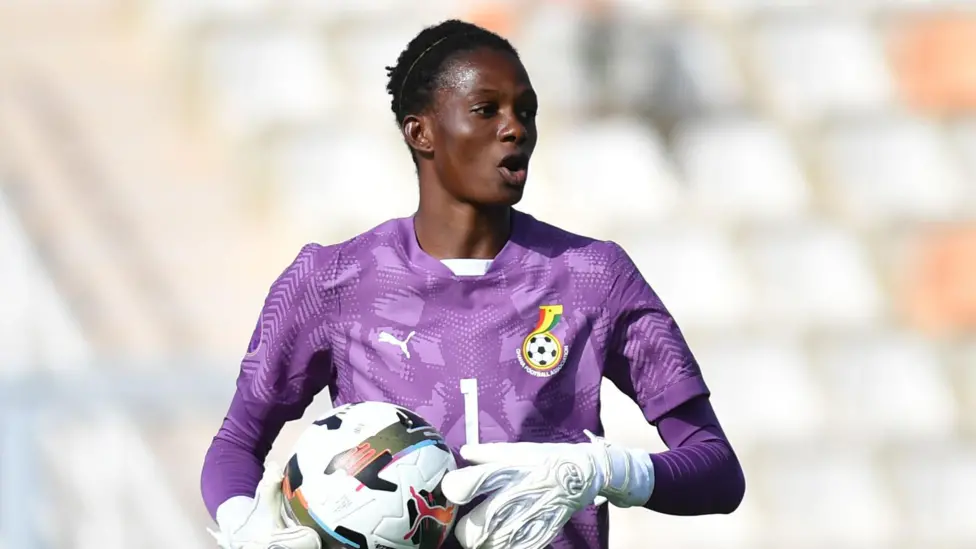 Ghana Secures WAFCON Semi-Final Spot After Penalty Shootout Victory Over Algeria Ghana Secures WAFCON Semi-Final Spot After Penalty Shootout Victory Over Algeria