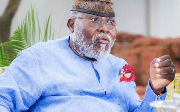 Dr. Nyaho-Tamakloe Affirms Loyalty to NPP but Raises Concerns Over Party Dues Dr. Nyaho-Tamakloe Affirms Loyalty to NPP but Raises Concerns Over Party Dues