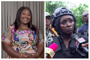 NPP MP Gloria Owusu Demands Clarification from Hannah Bissiw Over Missing Driver Allegations NPP MP Gloria Owusu Demands Clarification from Hannah Bissiw Over Missing Driver Allegations