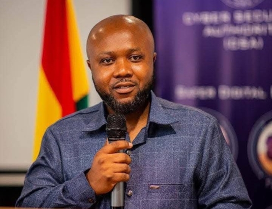 National Cyber Security Authority Director-General Suspended Over Unauthorized Use of Military Bodyguard National Cyber Security Authority Director-General Suspended Over Unauthorized Use of Military Bodyguard