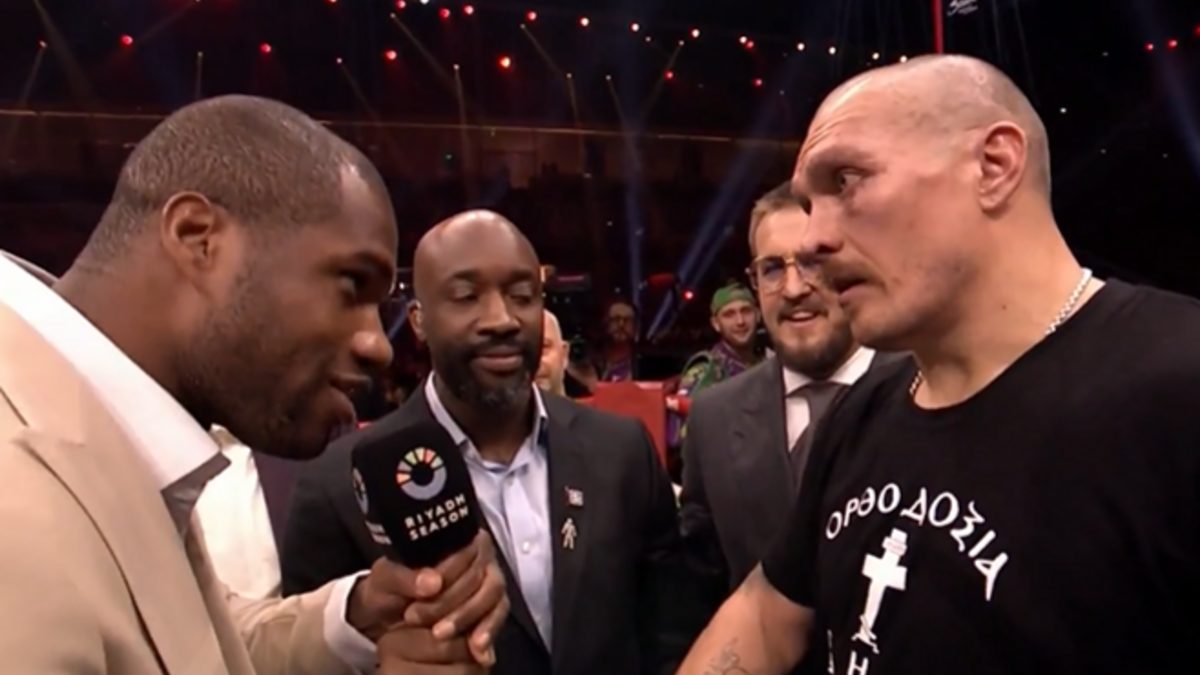 How Daniel Dubois Silenced Sensation Camara After Intense Pre-Fight Confrontation How Daniel Dubois Silenced Sensation Camara After Intense Pre-Fight Confrontation