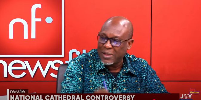 Kofi Bentil Urges Government to Prosecute Those Responsible for Misuse of National Cathedral Funds Kofi Bentil Urges Government to Prosecute Those Responsible for Misuse of National Cathedral Funds