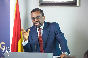 BoG Governor Reassures Stability of the Ghanaian Cedi Amid Economic Challenges BoG Governor Reassures Stability of the Ghanaian Cedi Amid Economic Challenges