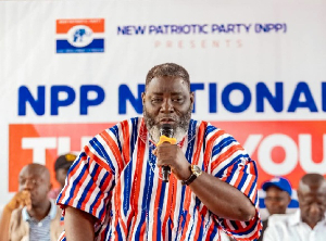 Chairman Buga Criticizes John Mahama Over Ablekuma North Violence, Calls for Statesmanship Chairman Buga Criticizes John Mahama Over Ablekuma North Violence, Calls for Statesmanship