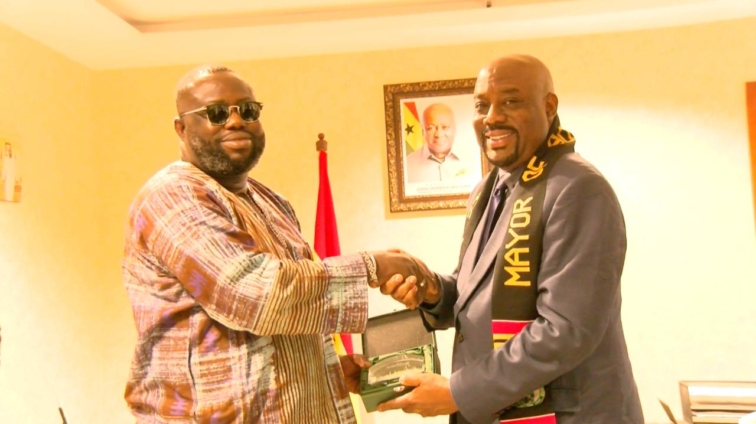 Ghana and Savannah Forge Groundbreaking Partnership to Introduce Electric Buses in Accra Ghana and Savannah Forge Groundbreaking Partnership to Introduce Electric Buses in Accra