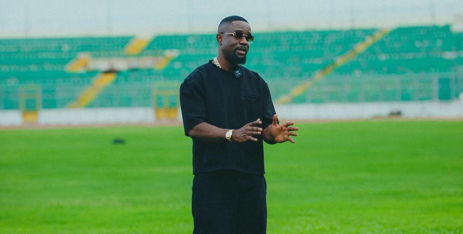 Sarkodie commits to complying with NSA rules ahead of Rapperholic concert