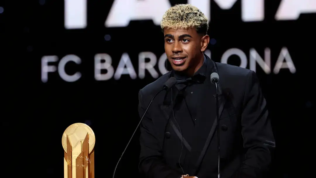 Lamine Yamal motivation for Ballon d’Or inspires Barcelona president’s reaction Lamine Yamal motivation for Ballon d’Or inspires Barcelona president’s reaction
