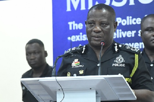 Police smash armed robbery syndicate — 10 arrested, 3 killed in shootout