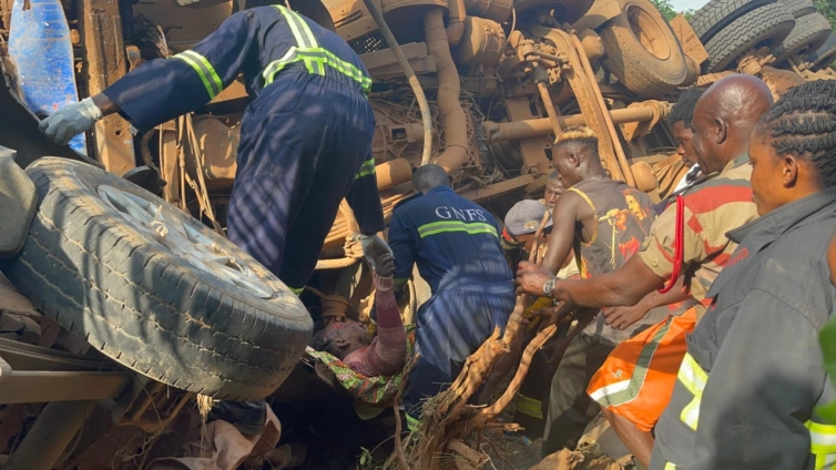 Road crashes claim 1,937 lives — interventions urged by NRSA between January and August 2025