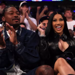 Pregnant Cardi B Reacts to Stefon Diggs Paternity Drama