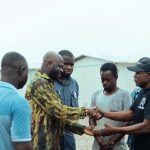 Minority Donates CFA2m to Aid Ghanaian Refugees in Côte d’Ivoire