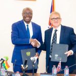Ghana Signs US6 Million Debt Restructuring Deal with UK