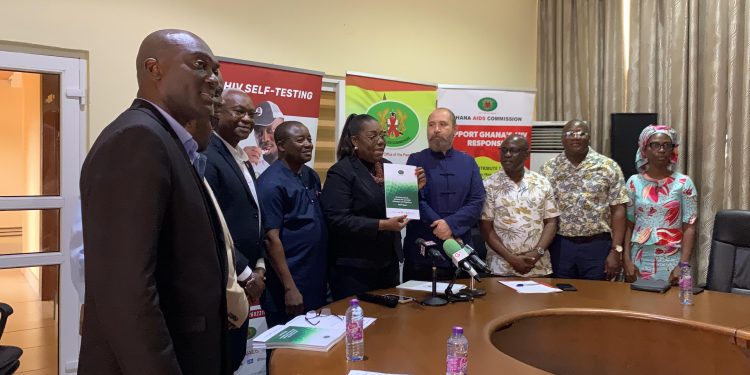 15,290 New HIV Infections Recorded in 2024 as Ghana AIDS Commission Raises Alarm 15,290 New HIV Infections Recorded in 2024 as Ghana AIDS Commission Raises Alarm