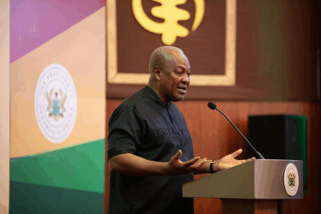 Mahama Fix Galamsey or Ghana Is Hopeless – Senyo Hosi Mahama Fix Galamsey or Ghana Is Hopeless – Senyo Hosi