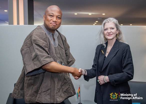 US Reverses Visa Restrictions on Ghana, Restores Five-Year Multiple Entry US Reverses Visa Restrictions on Ghana, Restores Five-Year Multiple Entry