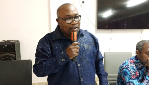 Nabdam MP Cautions Youth Against Security Service Recruitment Scams Nabdam MP Cautions Youth Against Security Service Recruitment Scams