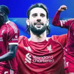 Florian Wirtz ends drought with first major goal involvement for Liverpool