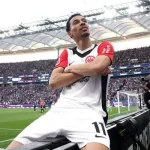 Special feeling at Frankfurt return with Liverpool