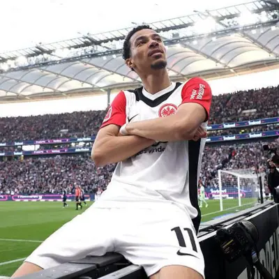 Special feeling at Frankfurt return with Liverpool Special feeling at Frankfurt return with Liverpool