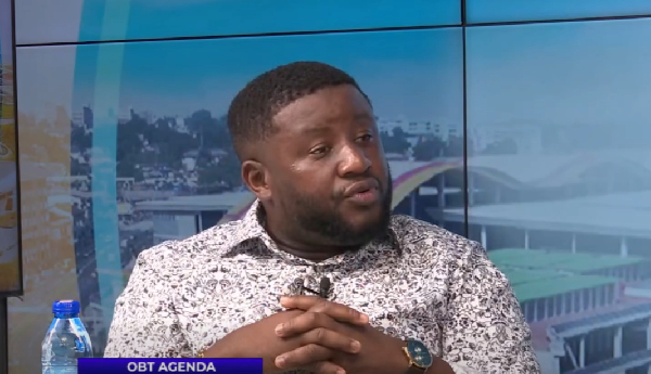Peprah vows to name NPP flagbearer aspirants linked to galamsey Peprah vows to name NPP flagbearer aspirants linked to galamsey