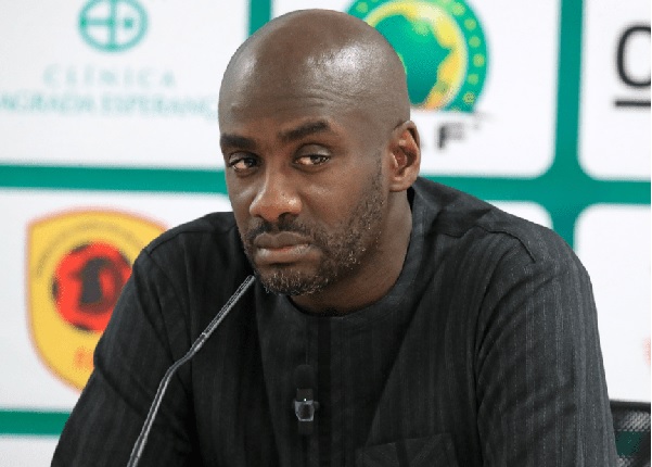 Otto Addo rallies Black Stars ahead of CAR qualifier