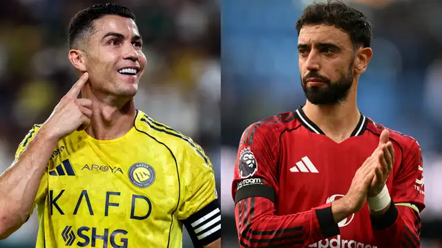 Man Utd Might Stage Cristiano Ronaldo Reunion to Fill £100m Void