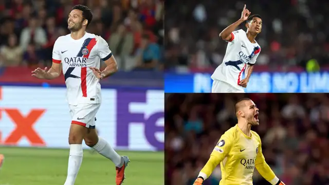 PSG show Yamal, Barça what it takes to win Champions League PSG show Yamal, Barça what it takes to win Champions League