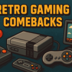 Why Retro Gaming Titles Still Sell: The Comeback Of Old Classics