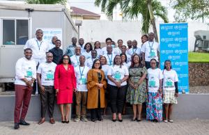 Media sensitised ahead of HPV vaccination rollout in Ghana Media sensitised ahead of HPV vaccination rollout in Ghana