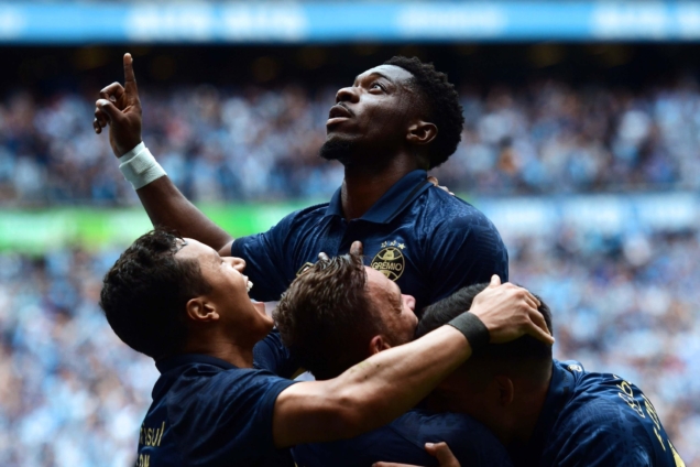 Desire to Represent Ghana at 2026 World Cup Drives Amuzu Ambitions Desire to Represent Ghana at 2026 World Cup Drives Amuzu Ambitions