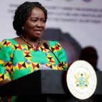 Vice-President Opoku-Agyemang attends Borlaug International Dialogue