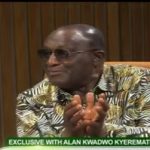 Alan Kyerematen proposes one-year mining ban policy