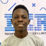 Nigerian student builds AI website app