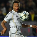 Kylian Mbappé leads 2025/26 Champions League top scorer list
