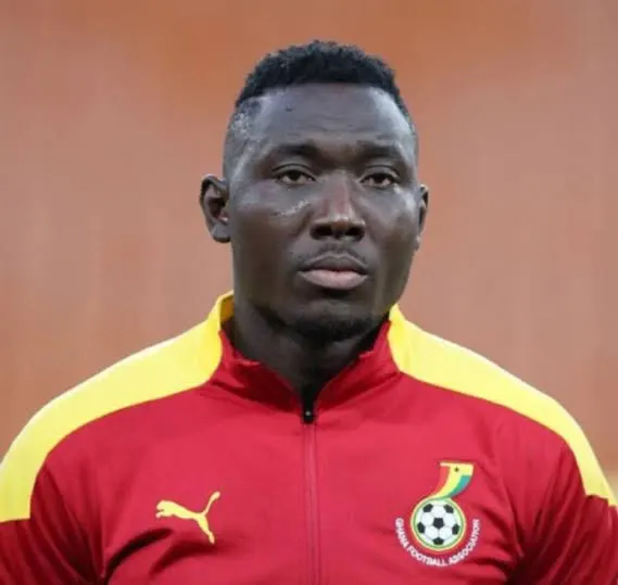Goalkeeper Richard Ofori Eyes 2026 World Cup Black Stars Spot Goalkeeper Richard Ofori Eyes 2026 World Cup Black Stars Spot