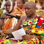 Corruption Blocking Ghana’s Progress: Togbe Afede’s Call for Integrity