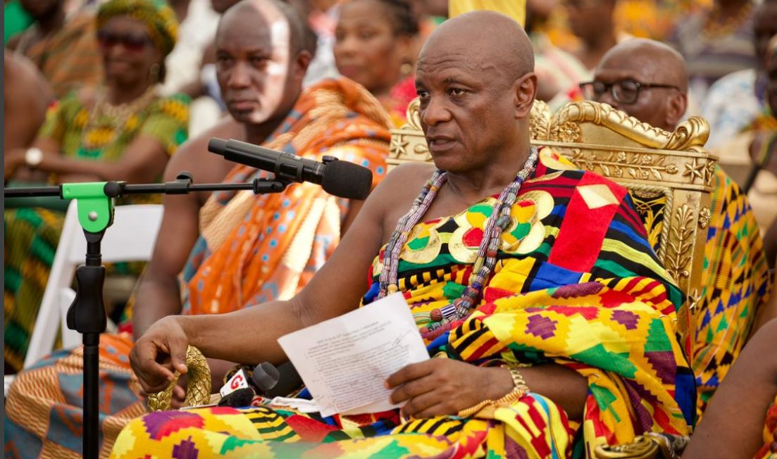 Corruption Blocking Ghana’s Progress: Togbe Afede’s Call for Integrity Corruption Blocking Ghana’s Progress: Togbe Afede’s Call for Integrity