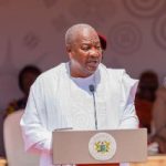 Mahama sends 20,000 monthly to each constituency