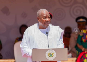 Mahama sends 20,000 monthly to each constituency
