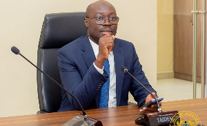 Forson reveals billion lost through import-form abuse