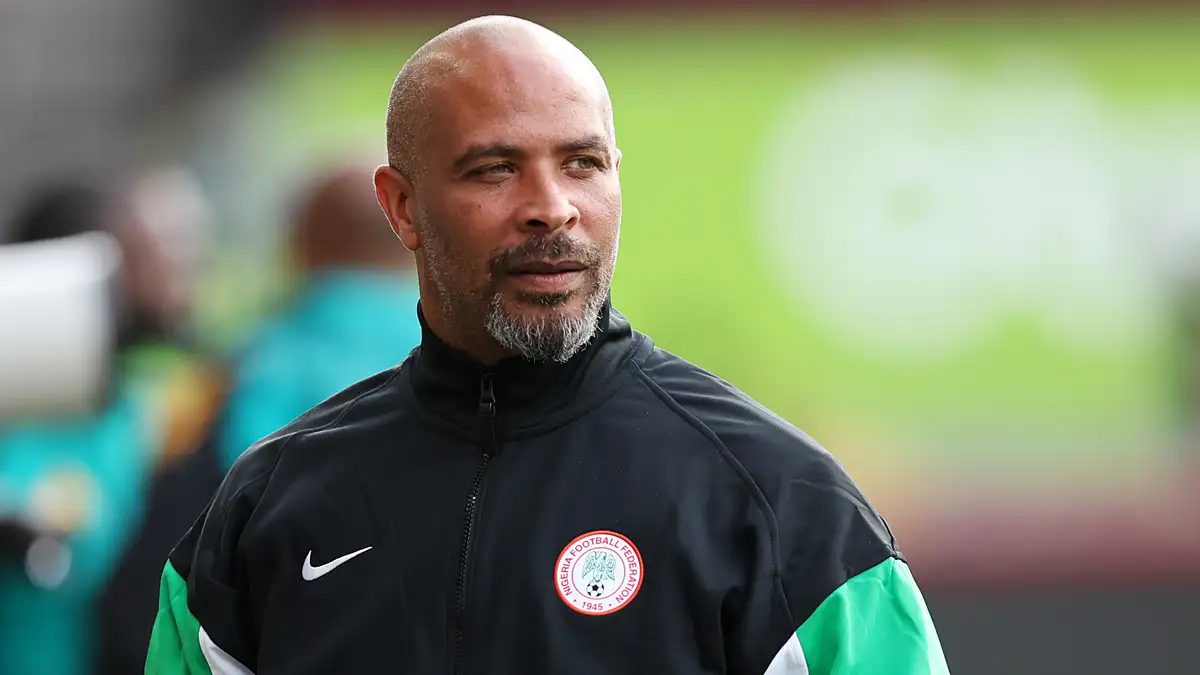 Nigeria coach accuses DR Congo of voodoo after shootout loss