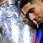 Hakimi Wins African Player of the Year as Salah, Osimhen Miss Out