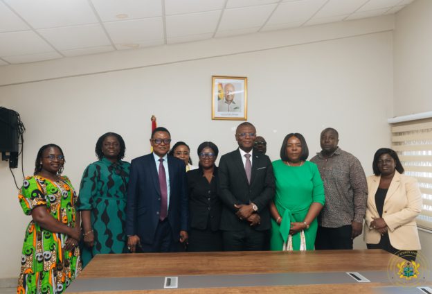 Ghana Ministry Forms High-Level Committee for 2026 World Cup Prep