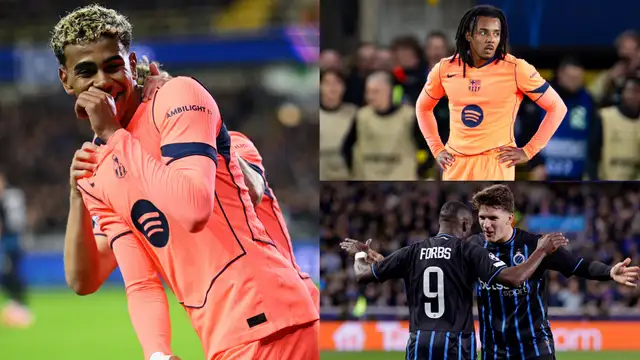Champions League Roundup Six-Goal Thriller Delivers Unforgettable Night Champions League Roundup Six-Goal Thriller Delivers Unforgettable Night