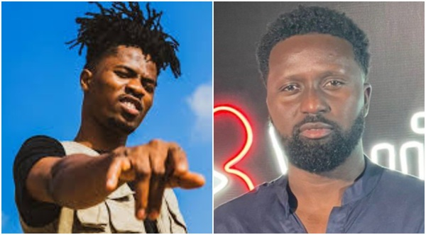 Kwesi Arthur’s Dispute with Ground Up Chale: Key Developments Unfold Kwesi Arthur’s Dispute with Ground Up Chale: Key Developments Unfold