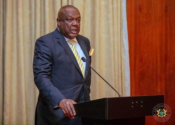 Ghanaian Ambassador Assures Travelers Amid US Visa Processing Changes